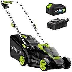 Steelite Electric Lawn Mower 13.2”