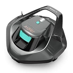 AIPER Cordless Robotic Pool Cleaner 40 Feet