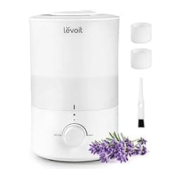 Levoit Ultrasonic Cool Mist Humidifier 3L