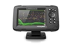 Lowrance HOOK Reveal 5 SplitShot Fish Finder