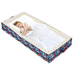 Umoving Portable Foldable Toddler Travel Bed