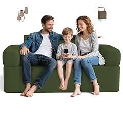 QSRXGSB Inflatable Couch with Built-in Pump