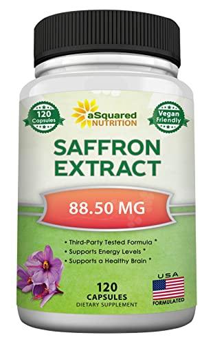 saffron supplement