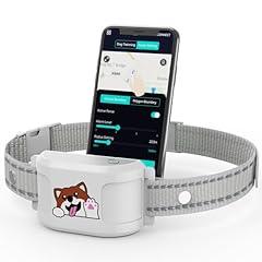 Ximuson GPS Dog Collar with Wireless Boundary