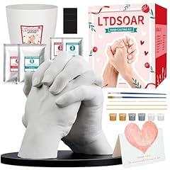LTDSOAR Couples Hand Casting Kit