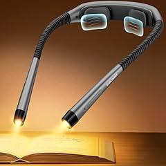 Glocusent Neck Reading Light