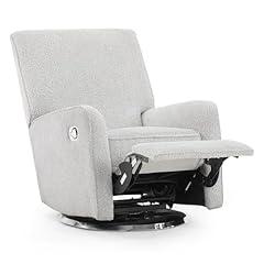 Delta Children Nest Swivel Recliner