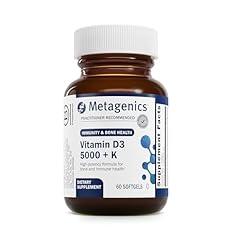 Metagenics Vitamin D3 + K for Health