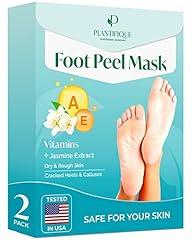 Plantifique Jasmine Foot Peeling Mask Pack