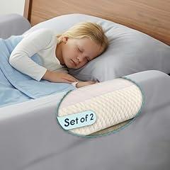 Hiccapop Foam Bed Bumpers for Toddlers