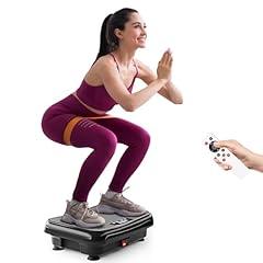 TISSCARE Vibration Plate Exercise Machine