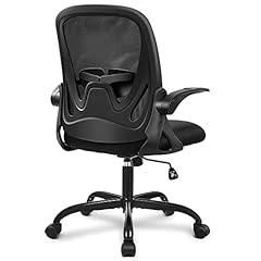 Primy Ergonomic Office Chair with Flip-up Armrests