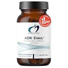 Designs for Health ADK Evail Vitamin Complex