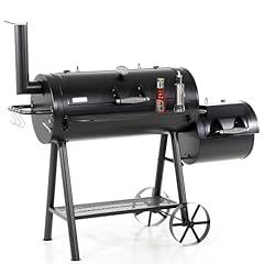 Captiva Designs Heavy Duty Offset Smoker