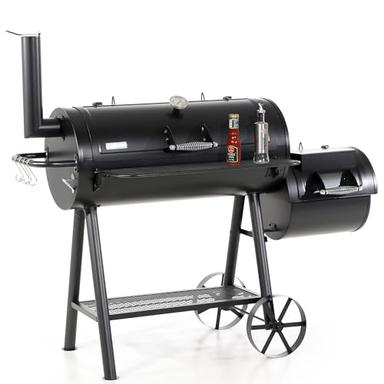 pellet smoker