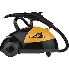 McCulloch Heavy-Duty Steam Cleaner