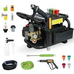 Tecoloy 2025 Commercial Electric Pressure Washer