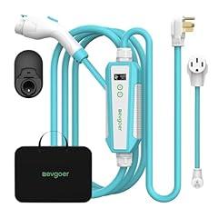 EG evgoer Level 2 Portable EV Charger