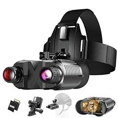AILNJUC Night Vision Goggles, 1312FT Range