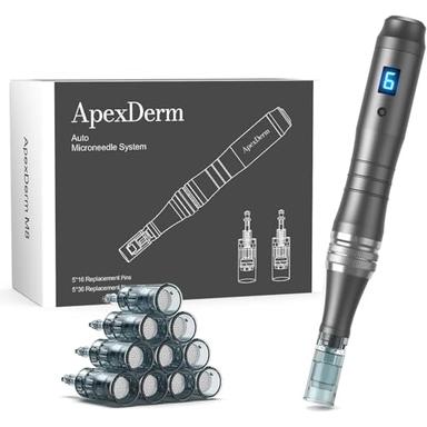 microneedling at home