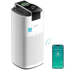 MORENTO Air Purifier with Smart WiFi and Sleep Mode