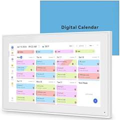 BQQJDD 15.6" Digital Calendar & Smart Planner