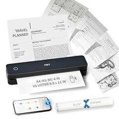 Inkless Portable Wireless Thermal Printer