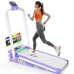 Rayspace Folding Walking Pad Treadmill
