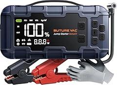 BuTure VAC 10-in-1 Jump Starter Kit
