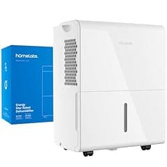 hOmeLabs Energy Star WiFi Dehumidifier HME031001N