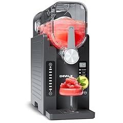 CHIVALZ Slushie Maker with 6 Programs