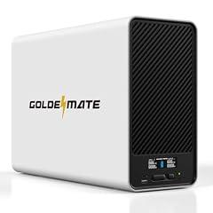 GoldenMate 1500VA Lithium UPS Battery Backup