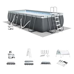 Intex Ultra XTR Frame 24' Pool Set