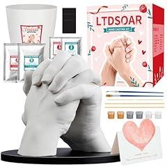 LTDSOAR Hand Casting Kit for Couples