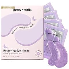 Grace & Stella Purple Eye Treatment Gels