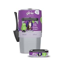 Litter Genie Standard Pail Silver