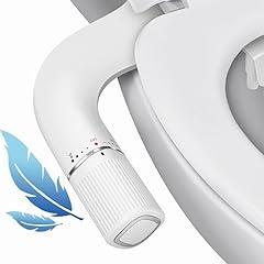 BIGCOW Ultra-Slim Toilet Bidet Attachment