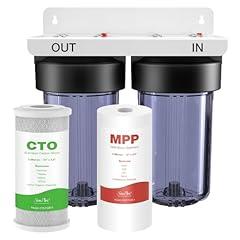 SimPure Whole House Water Filter System DB10C-2