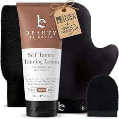 Self Tanning Bundle Kit