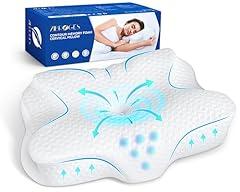 Zibroges Memory Foam Cervical Pillow