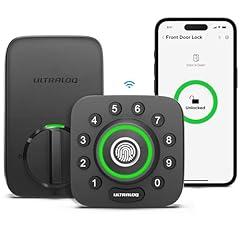 Ultraloq U-Bolt Pro WiFi Smart Lock