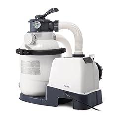 Intex Krystal Clear SX1500 Sand Filter Pump