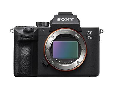sony a7iii