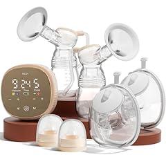 NCVI Electric Breast Pump with Wearable Cups