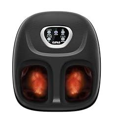 CuPiLo Shiatsu Foot Massager with Heat