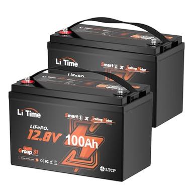 trolling motor batteries