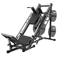 GarveeLife Leg Press Hack Squat Machine