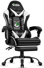 Czlolo Gaming Chair with Footrest