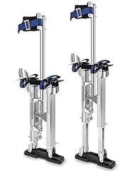 GCCSJ Adjustable Aluminum Drywall Stilts
