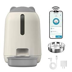 PAPIFEED Smart WiFi Cat Feeder 3L